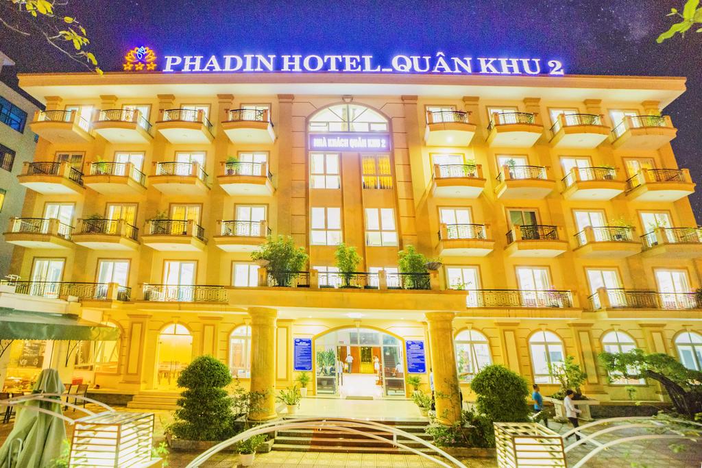 Pha Din Hotel